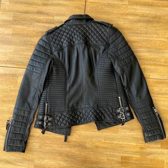 Boda Skins Leather Jacket S - Picture 2 of 7